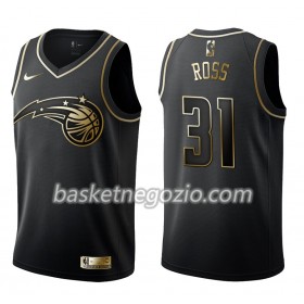 Canotte Uomo Orlando Magic Terrence Ross 31 Nike Nero Golden Edition Swingman